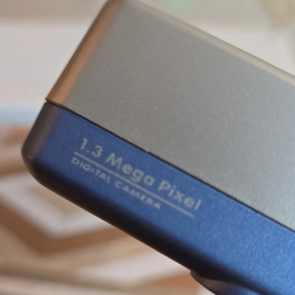 Xtreme Silver Digital Camera